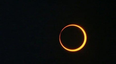 Ya llega el próximo eclipse solar: ¿Qué tan potente será?