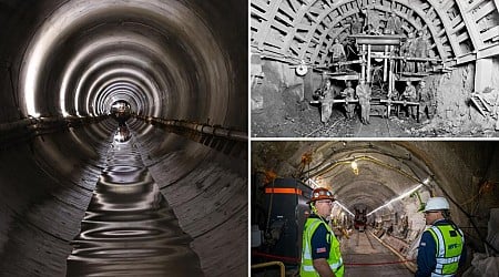 New York City closes tunnel supplying half of its water for big $2B fix