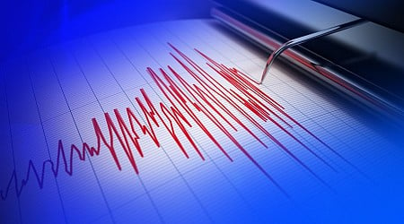 Preliminary magnitude 3.0 earthquake strikes Los Angeles area