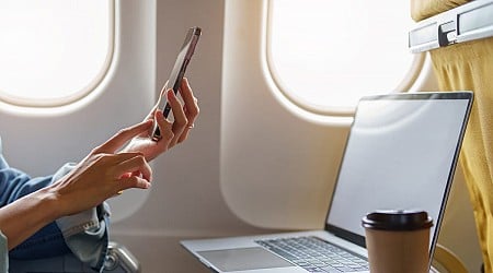 Trying to Get Wi-Fi on a Plane? Here's Which Airlines Offer It for Free and Which Will Charge You