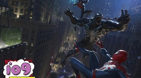 Marvel’s Spider-Man 2 Will Swing On Without Any Story DLC