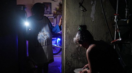 Cuba's electric grid collapses again while millions remain in the dark