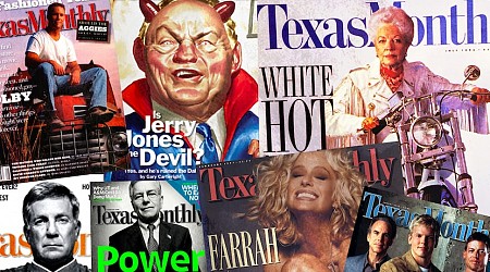 Storied magazine Texas Monthly gets new chief with Dallas roots