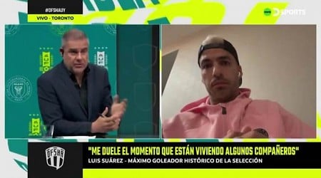 La dura crítica de Luis Suárez a Bielsa: "Se hizo una reunión para pedirle que al menos nos dijera buen día"