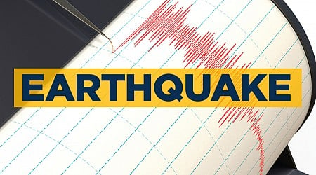 Three earthquakes, including magnitude 3.6, hit off the coast of SoCal