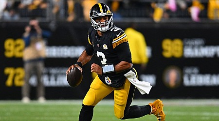 Pittsburgh Steelers defeat New York Jets 37-15 in Russell Wilson's Pittsburgh debut