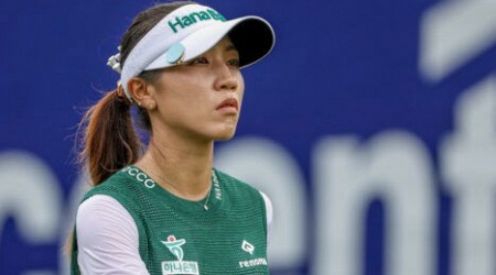 Where Will Lydia Ko Play Next, After BMW Ladies Championship Defeat?