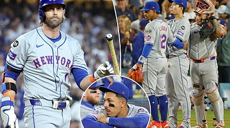 Gutsy Mets did New York proud with spectacular October surprise