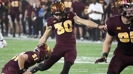 Arizona State HC Rips 'Atrocious' Kicker After 2 Missed FGs; Will Hold Open Tryouts