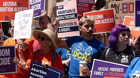 Will abortion rights help turn out voters in Arizona?