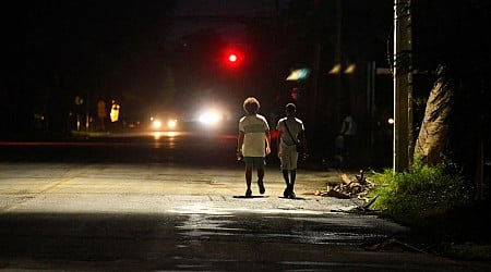 Millions in Cuba remain without power as Hurricane Oscar makes landfall