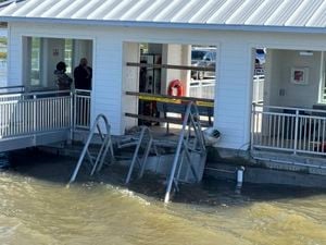 Four killed in Sapelo Island dock collapse lived in Jacksonville