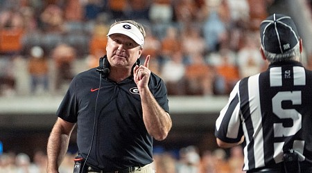 SEC fines University of Texas after fans cause game interruption vs. Georgia