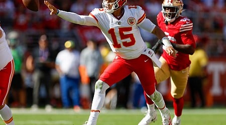 Mahomes, Kansas City might have delivered a knockout blow on the 49ers