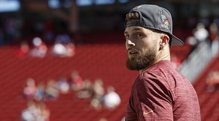 Ricky Pearsall: San Francisco 49ers rookie set to make NFL debut, seven weeks after he was shot in the chest