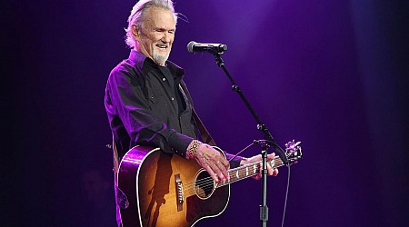 Musik: US-Musiker Kris Kristofferson mit 88 Jahren gestorben