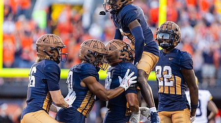 Illinois took on past, present in win over Michigan