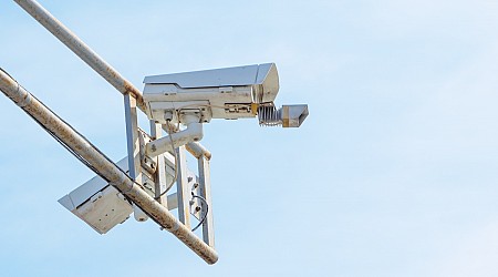 Iowa Outlaws Most Automated Speed Cameras