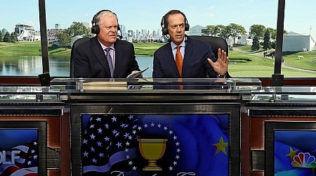 NBC Sports’ Dan Hicks says don’t count out Mike Weir, underdog Internationals at Presidents Cup