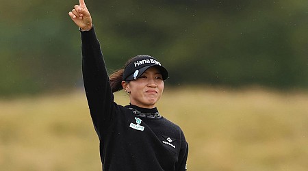 Lydia Ko’s Remarkable Year: Olympic Gold, LPGA Hall Of Fame & Major Title