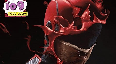 Hallelujah, Daredevil is Finally Born Again in March