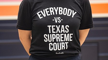 How the Find Out PAC, Democrats seek to break GOP's lock on Texas Supreme Court