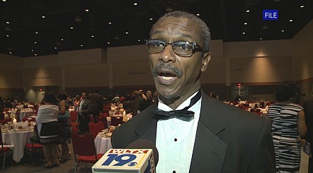 Civil rights leader Dr. Lonnie Randolph honored in South Carolina