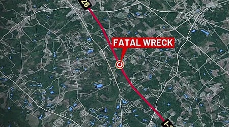 One dead after car overturns in Orangeburg County