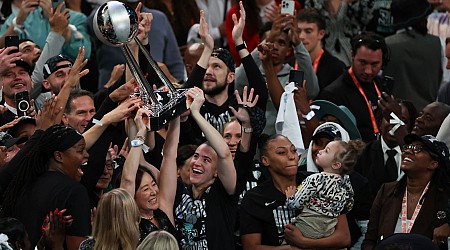 Sports world reacts to New York Liberty's WNBA title