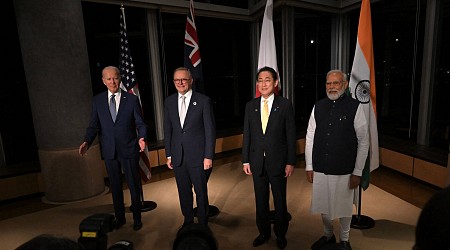 4 Issues to Consider as the US and Its Indo-Pacific Allies Meet to Counter China