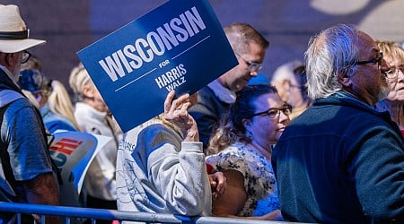 Why Wisconsin Democrats are campaigning in places they can’t win