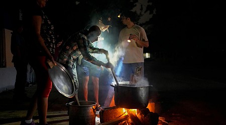 Une nouvelle nuit sans électricité à Cuba, où approche l’ouragan Oscar