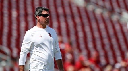 Report: Oklahoma Fires OC Seth Littrell After Blowout Losses to Texas, South Carolina