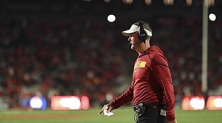 Lincoln Riley hits new low -- and, perhaps, hot seat -- with USC's ugly blown-lead loss at Maryland