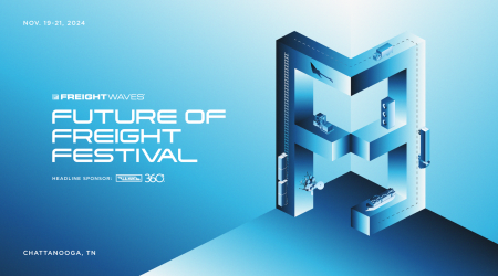 F3: Future of Freight Festival revs up for November