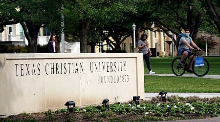 Ruptured water line at TCU dorm leads to evacuation of residential building, officials say