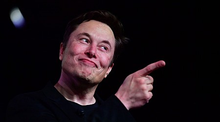 Surprise Elon Musk Endorsement Suddenly Sends Bitcoin And Crypto Prices Higher