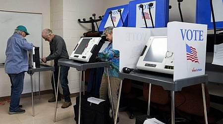 Judges reject GOP overseas ballot challenges in Michigan, North Carolina