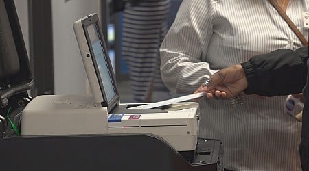 Early voting starts in South Carolina