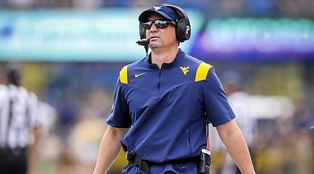 Amid disappointing start, West Virginia's Neal Brown finds reasons for frustrated fans to support team