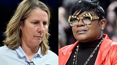 Sheryl Swoopes Blasts Minnesota Lynx, Calls Out Cheryl Reeve Following WNBA Finals Loss