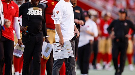 Kyle Shanahan played not to lose