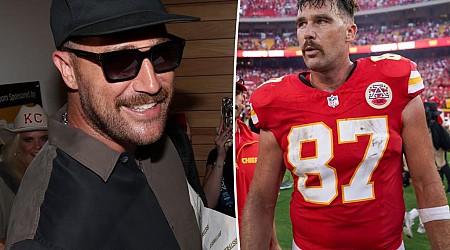 Travis Kelce says his NFL-season 'magic' mustache is the key to Kansas City Chiefs ‘success’