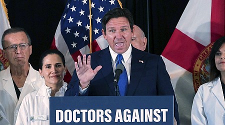 State Lawyer Quits Over Ron DeSantis’s Unconstitutional Attacks on Abortion Amendment