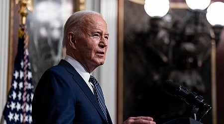 Biden to highlight drug price reductions with New Hampshire visit