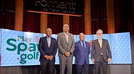 "Estamos muy abiertos a la Ryder Cup 2031 pero primero hay que tener presupuestos"