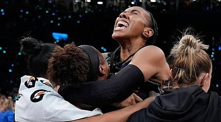 New York Liberty win first WNBA championship, more could be on the horizon