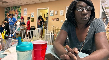 In battleground Georgia, poor people see no reason to vote. That decision could sway election.