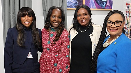 Bravo Stars Dr. Jackie Walters And Dr. Heavenly Kimes Lead A Fireside Chat On Reproductive Freedom And Health