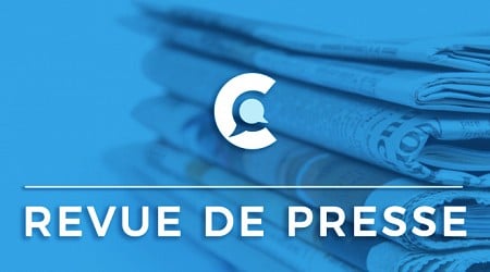 Revue de presse du 13/10/2024